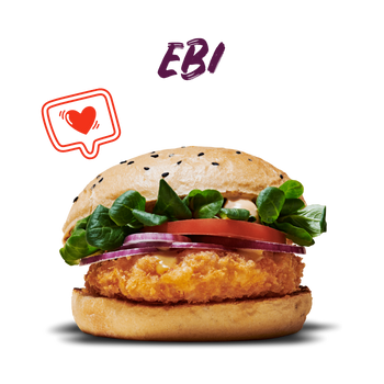 Ebi burger