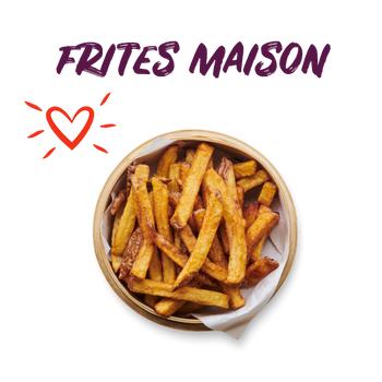 Frites maison